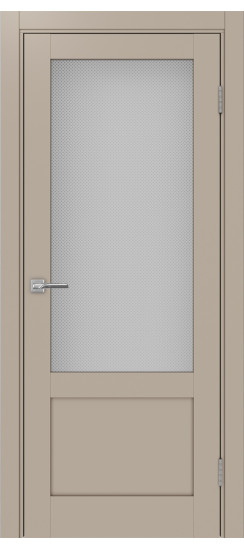 Межкомнатная дверь Турин_540ПФ.21.35  Мокко
