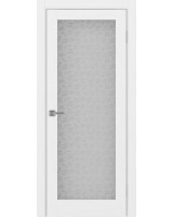 Турин_501.2 ЭКО-шпон Белый лёд