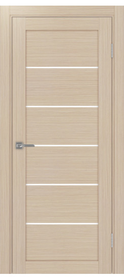 Межкомнатная дверь Турин_506.12.30  Дуб беленый FL