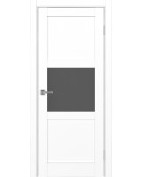 Турин_530.121 ЭКО-шпон Белый снежный