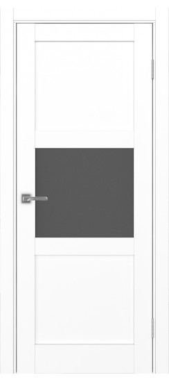 Межкомнатная дверь Турин_530.121.30  Белый снежный