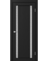 Турин_522АПС.212 молдинг алюм.хром ЭКО-шпон Антрацит