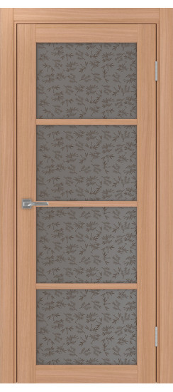 Межкомнатная дверь Турин_540.2222.30  Ясень тёмный