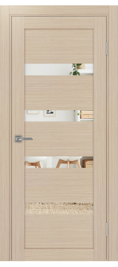 Межкомнатная дверь Турин_505.12.30  Дуб беленый FL