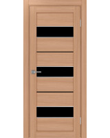 Турин_526АПС.122 молдинг алюм.хром ЭКО-шпон Ясень тёмный