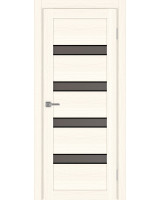 Турин_505AПC.12 молдинг алюм.чёрн. ЭКО-шпон Ясень светлый