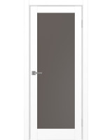 Турин_501.2 ЭКО-шпон Белый снежный