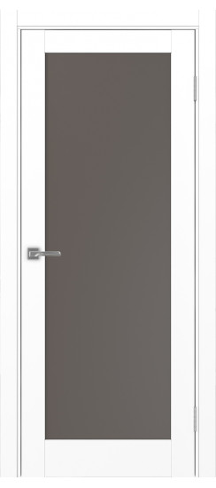 Межкомнатная дверь Турин_501.2.30  Белый снежный