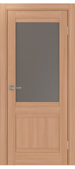 Межкомнатная дверь Турин_502U.21.30  Ясень тёмный