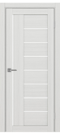 Межкомнатная дверь Турин_524.21.60  Ясень серебристый