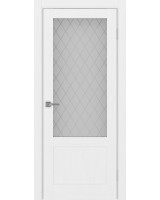 Турин_540ПФ.21 ЭКО-шпон Белый лёд