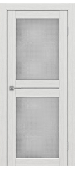Межкомнатная дверь Турин_520.222.30  Ясень серебристый
