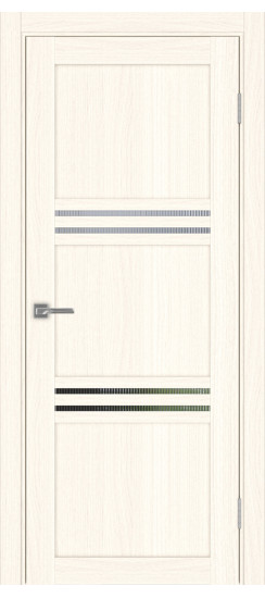 Межкомнатная дверь Турин_553.12.35  Ясень светлый