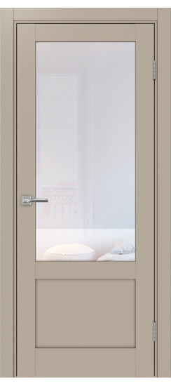 Межкомнатная дверь Турин_540ПФ.21.35  Мокко