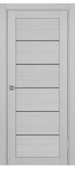 Межкомнатная дверь Турин_506.12.30  Дуб серый FL