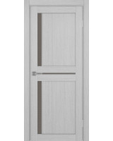 Турин_523АПС.221 молдинг алюм.хром ЭКО-шпон Дуб серый FL