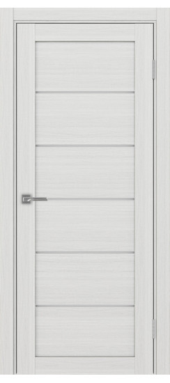 Межкомнатная дверь Турин_506.12.30  Ясень серебристый