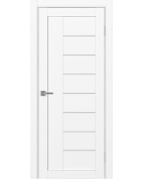 Турин_524.21 ЭКО-шпон Белый снежный