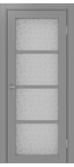 Межкомнатная дверь Турин_540.2222.30  Серый