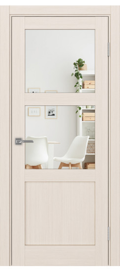 Межкомнатная дверь Турин_530.221.30  Ясень перламутровый