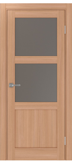 Межкомнатная дверь Турин_530.221.30  Ясень тёмный