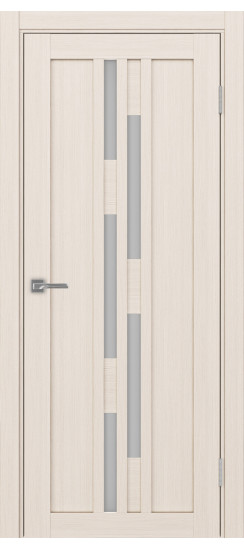 Межкомнатная дверь Турин_551.121.60  Ясень перламутровый