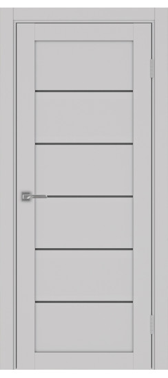 Межкомнатная дверь Турин_506.12.30  Пепельный