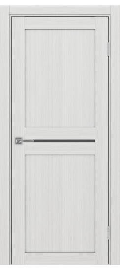 Межкомнатная дверь Турин_520.121.30  Ясень серебристый