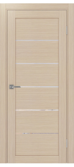 Межкомнатная дверь Турин_506.12.30  Дуб беленый FL