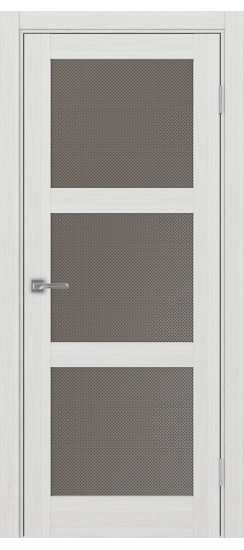 Межкомнатная дверь Турин_530.222.30  Ясень серебристый