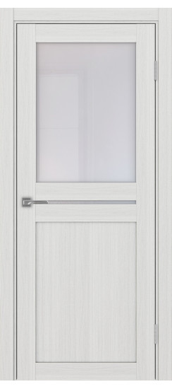 Межкомнатная дверь Турин_520.221.30  Ясень серебристый