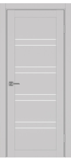 Межкомнатная дверь Турин_560.12.30  Пепельный