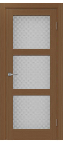 Межкомнатная дверь Турин_530.222.30  Орех NL