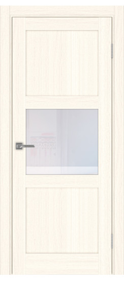 Межкомнатная дверь Турин_530.121.30  Ясень светлый