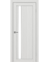 Турин_528AПП.121 молдинг алюм.хром ЭКО-шпон Ясень серебристый