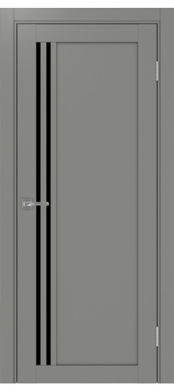 Межкомнатная дверь Турин_556.21.40  Серый