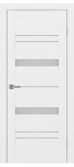Межкомнатная дверь Турин_562.12.30  Белый лёд