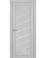 Турин_508У.112 ЭКО-шпон Дуб серый FL