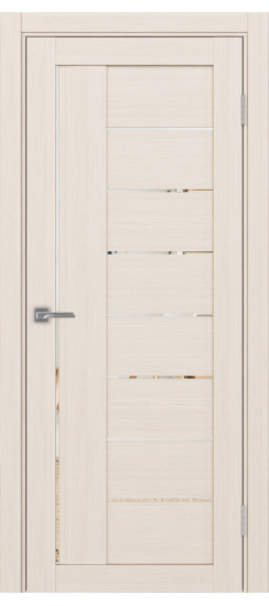 Межкомнатная дверь Турин_524.21.60  Ясень перламутровый