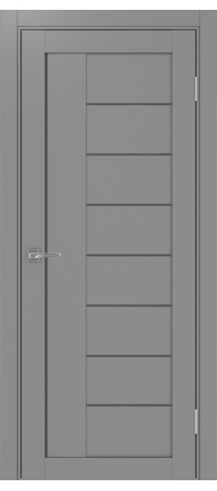 Межкомнатная дверь Турин_524.21.60  Серый