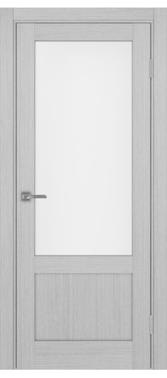 Межкомнатная дверь Турин_540ПФ.21.35  Дуб серый FL