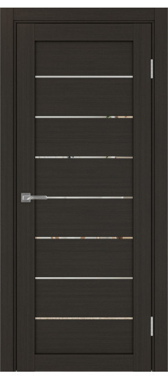 Межкомнатная дверь Турин_508.12.30  Венге FL