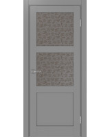 Турин_530.221 ЭКО-шпон Серый