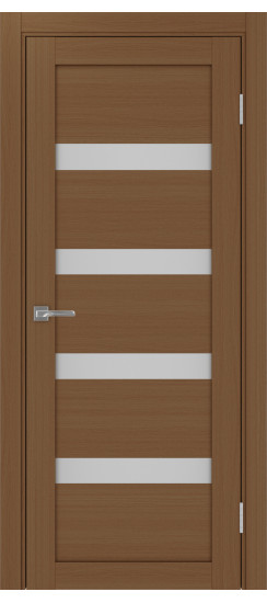 Межкомнатная дверь Турин_505.12.30  Орех NL