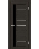 Турин_554АПП.21 молдинг алюм.хром ЭКО-шпон Венге FL