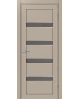 Турин_505AПC.12 молдинг алюм.хром ЭКО-шпон Мокко