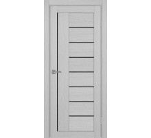 Турин_524AПП.11 молдинг алюм.чёрн. ЭКО-шпон Дуб серый FL