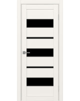 Турин_526АППmax.122 молдинг алюм.чёрн. ЭКО-шпон Бежевый