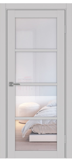 Межкомнатная дверь Турин_540.2222.30  Пепельный