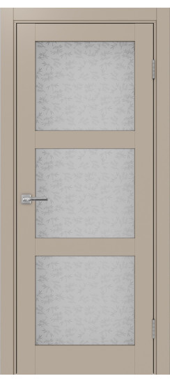 Межкомнатная дверь Турин_530.222.30  Мокко